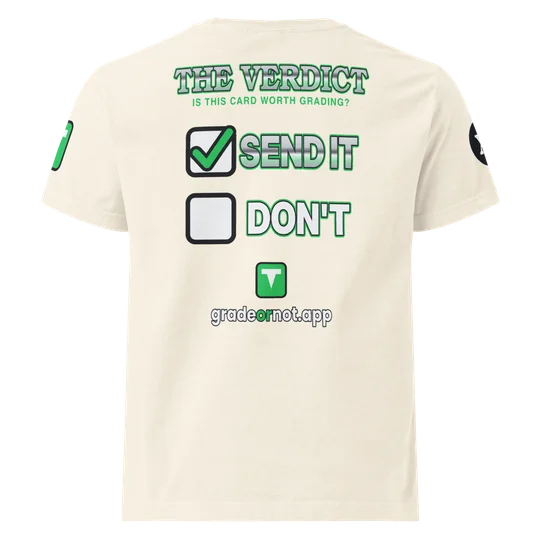 The Verdict Tee, photo 2 of 4