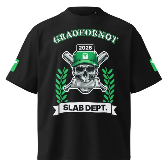 Slab Dept. Tee, photo 1 of 4
