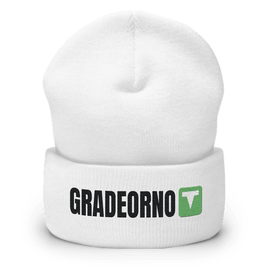 Product photo of the GON Cuffed Beanie