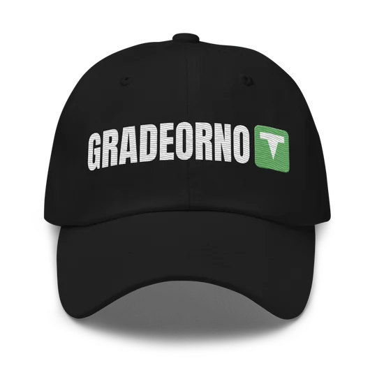 GON Dad hat, photo 1 of 6