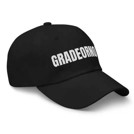 GON Dad hat, photo 3 of 6