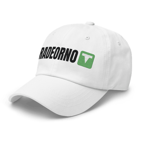 GON White Dad hat, photo 5 of 6