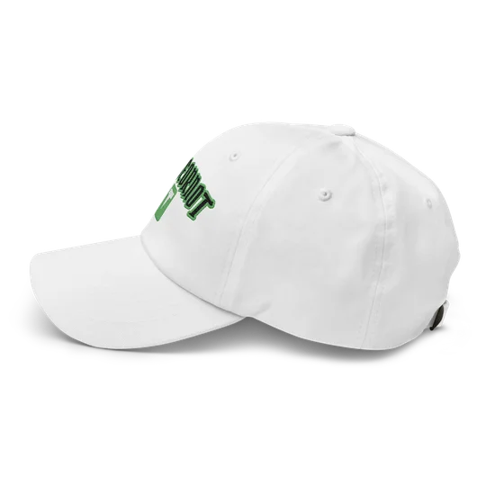 GON Name Plate Dad hat, photo 4 of 6