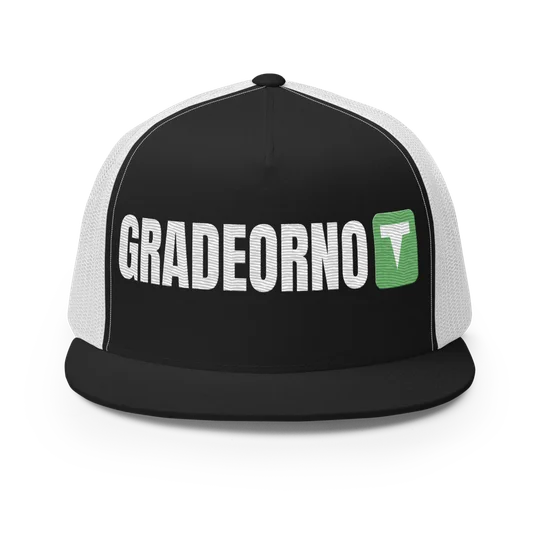 GON Trucker Cap, photo 1 of 6