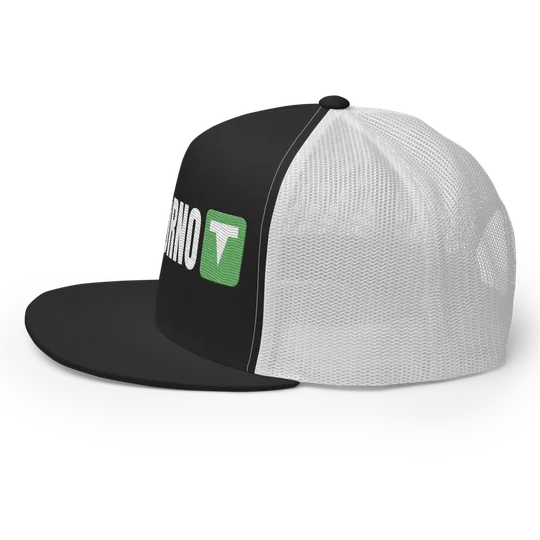 GON Trucker Cap, photo 3 of 6