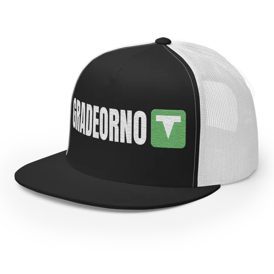 GON Trucker Cap, photo 4 of 6