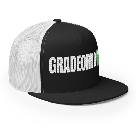 GON Trucker Cap, photo 6 of 6