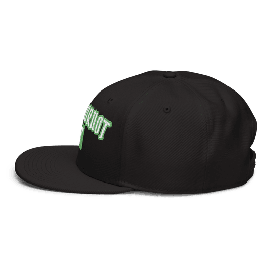 GON Name Plate Snapback Hat, photo 4 of 6