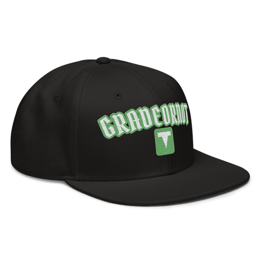 GON Name Plate Snapback Hat, photo 5 of 6