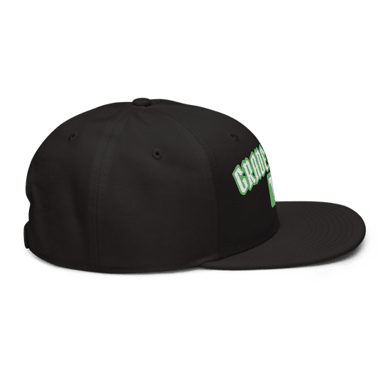 GON Name Plate Snapback Hat, photo 6 of 6