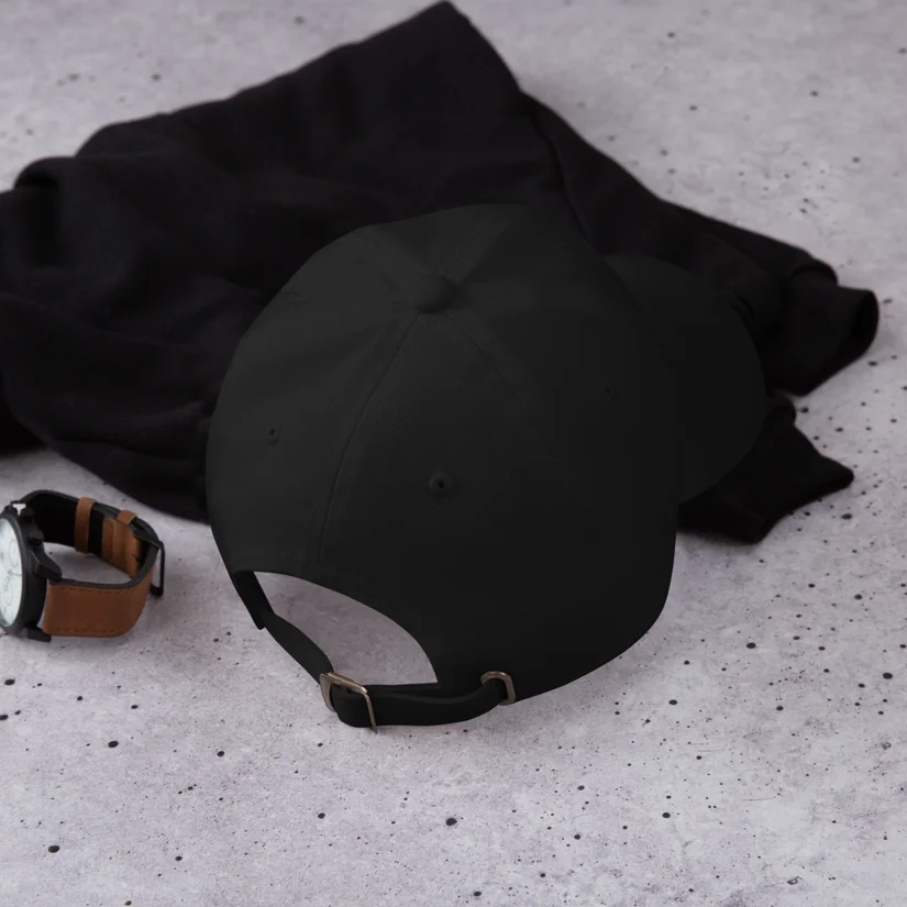 Cyber-X-Radio Cap — product view
