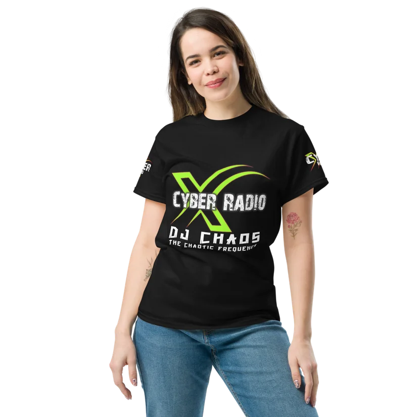 Chaotic T-shirt — product view
