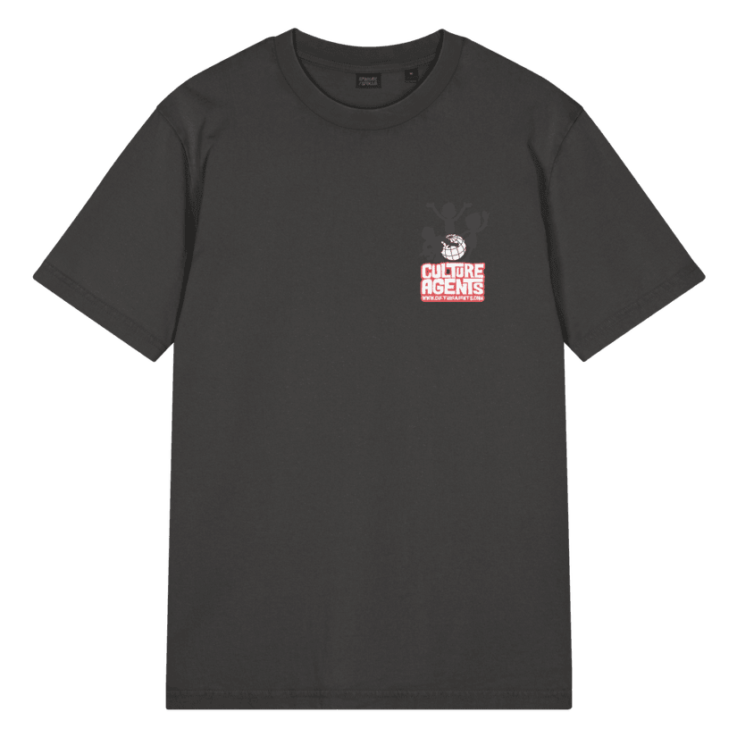 Culture Agents Xenophied Blondie - Vintage T-Shirt — Culture Agents merchandise