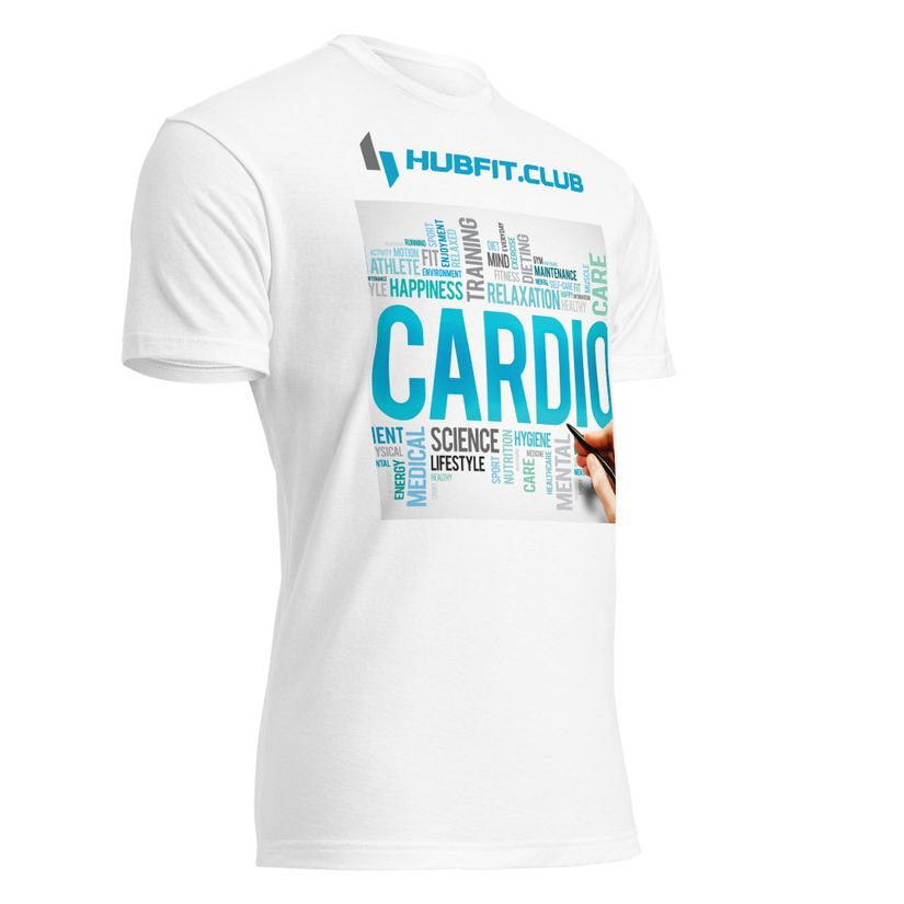 Unisex Fitted T-Shirt - Hub Fit Club
