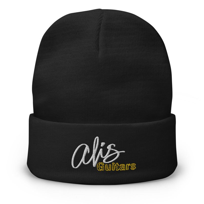Alis Guitars Beanie