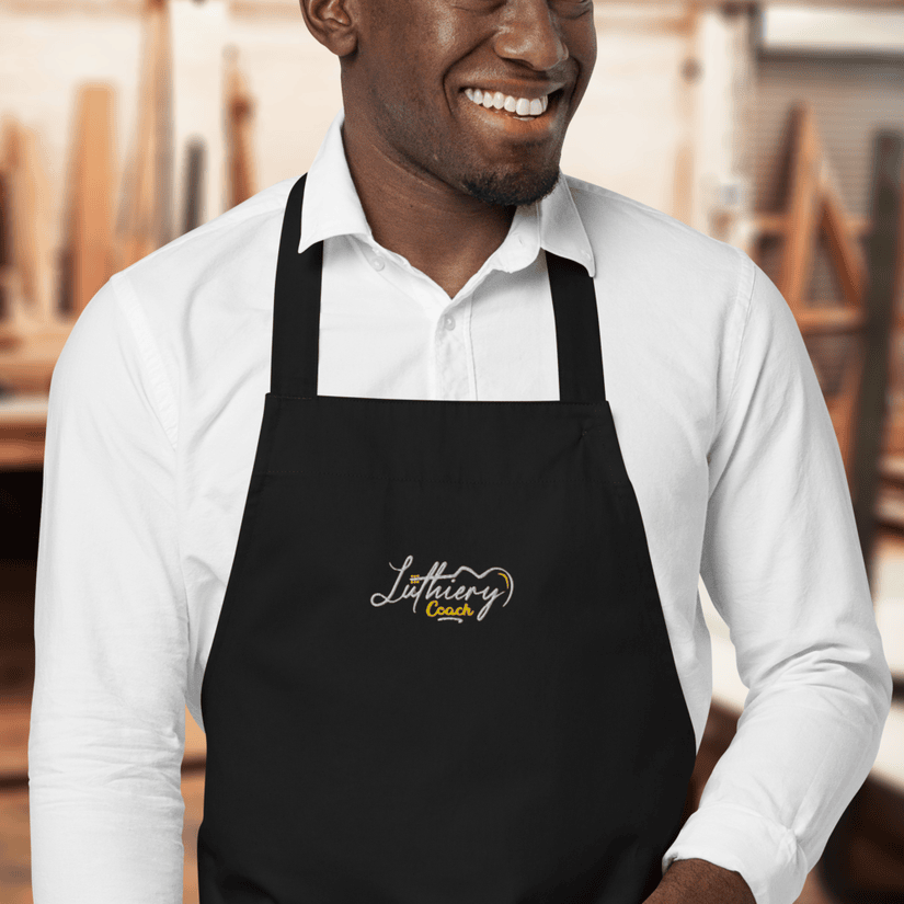 Luthiery Coach Shop Apron