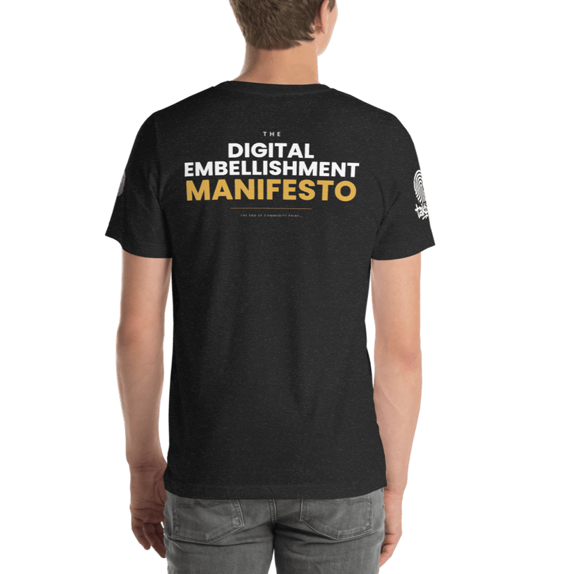Manifesto Tee — view 3