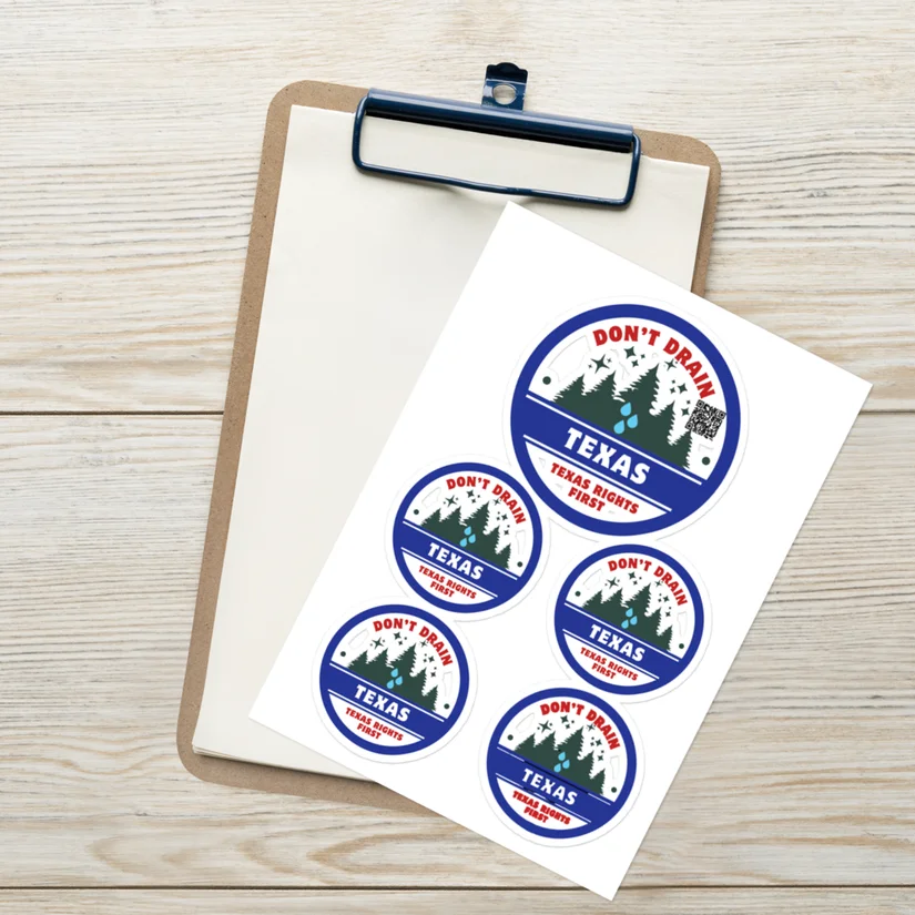 Sticker Sheet