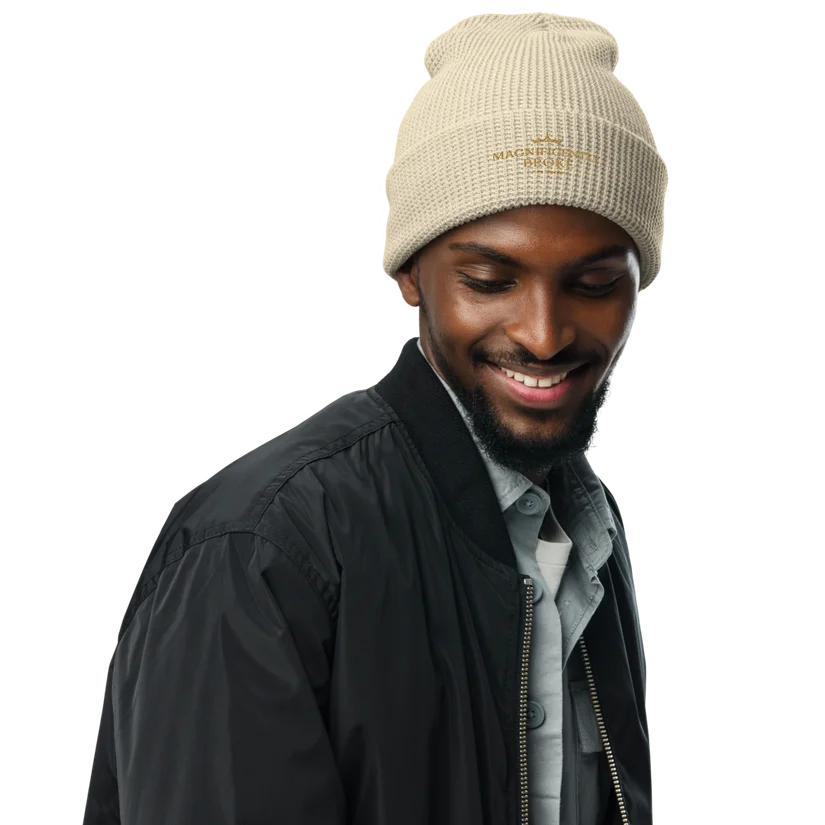 Broke Waffle Beanie
