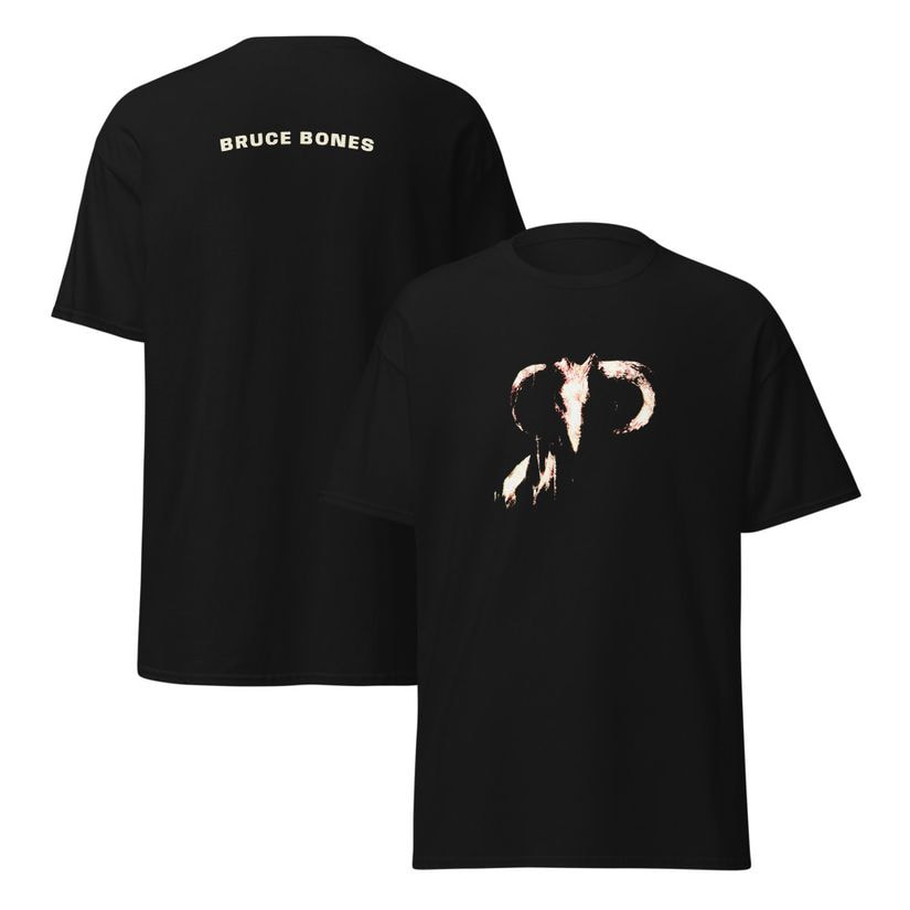Warden Unisex classic tee merchandise