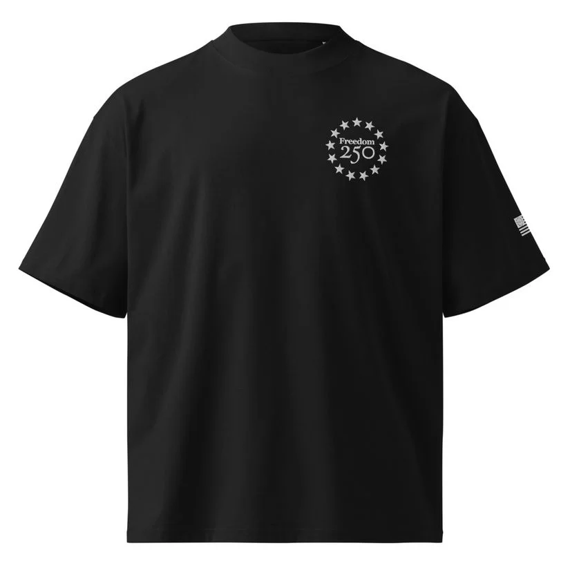 USA 250 Tee — front