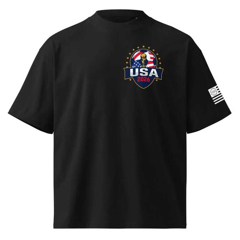 Freedom 250 Commemorative Tee — front