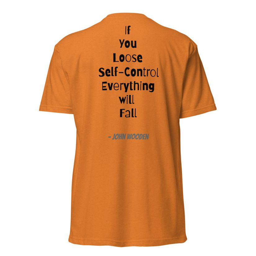 Self Control Light T-Shirt