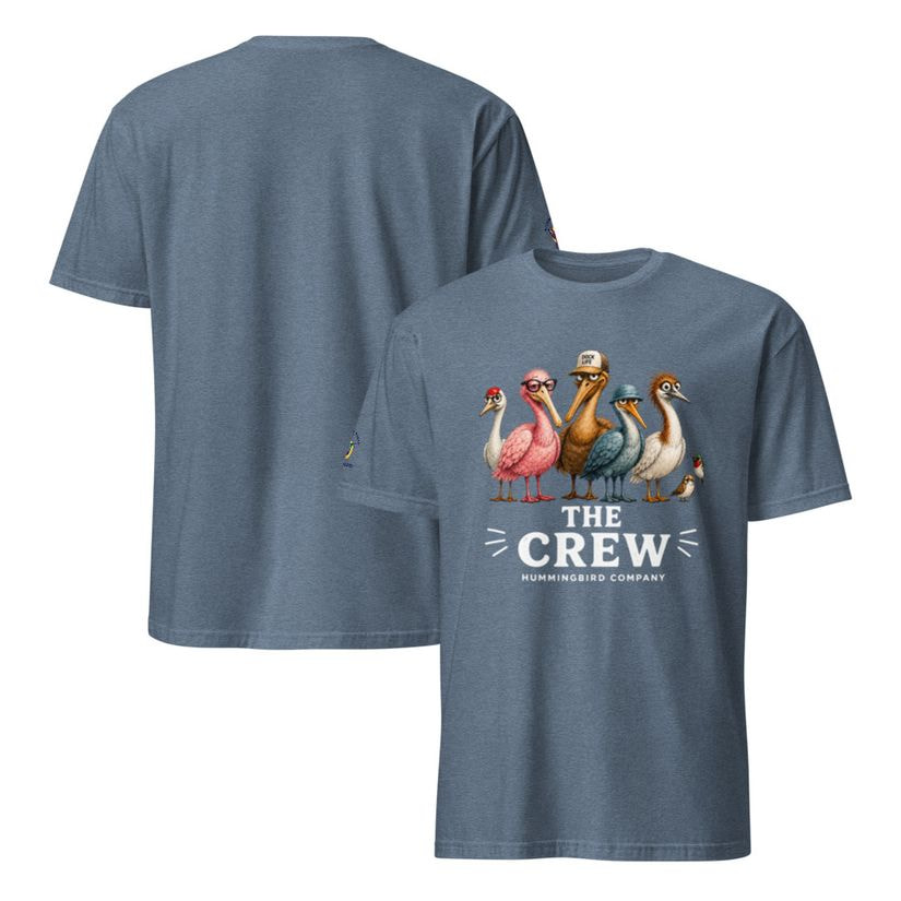 Collect the Crew White