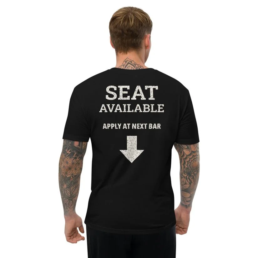 Seat Available Tee