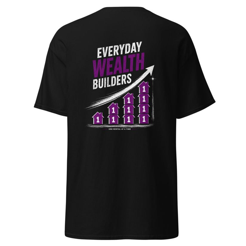 Everyday Wealth Builders Tee