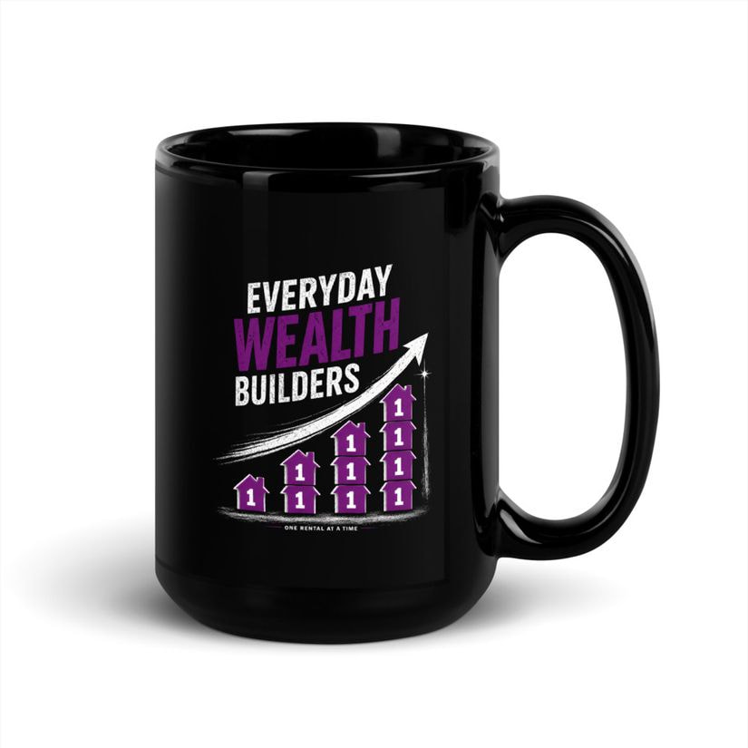 Everyday Wealth Builders Mug