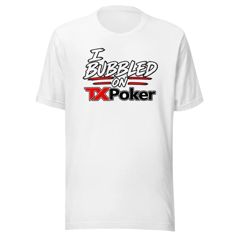 TXPoker Unisex T-Shirt