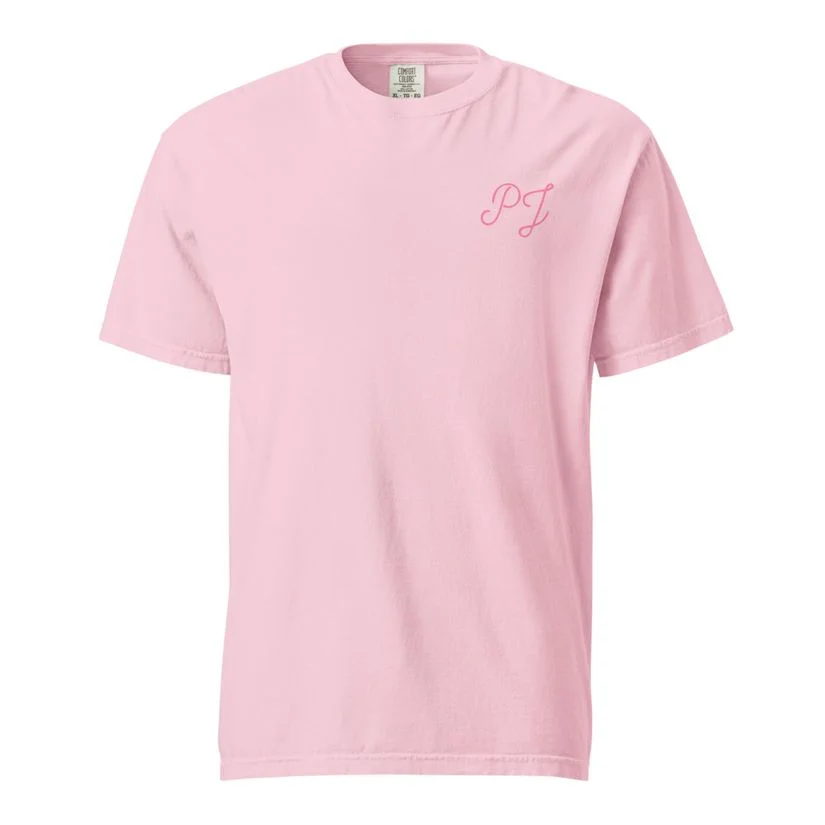 Home Front Tee in Blossom