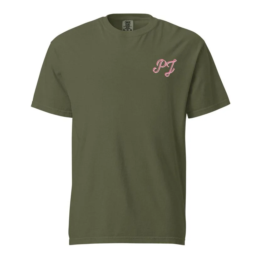 Standard Issue Tee in Hemp