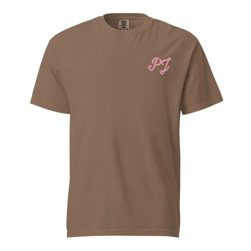 Standard Issue Tee in Espresso