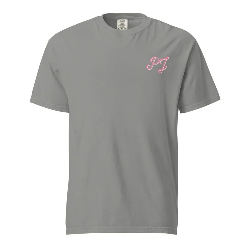 Standard Issue Tee in Grey