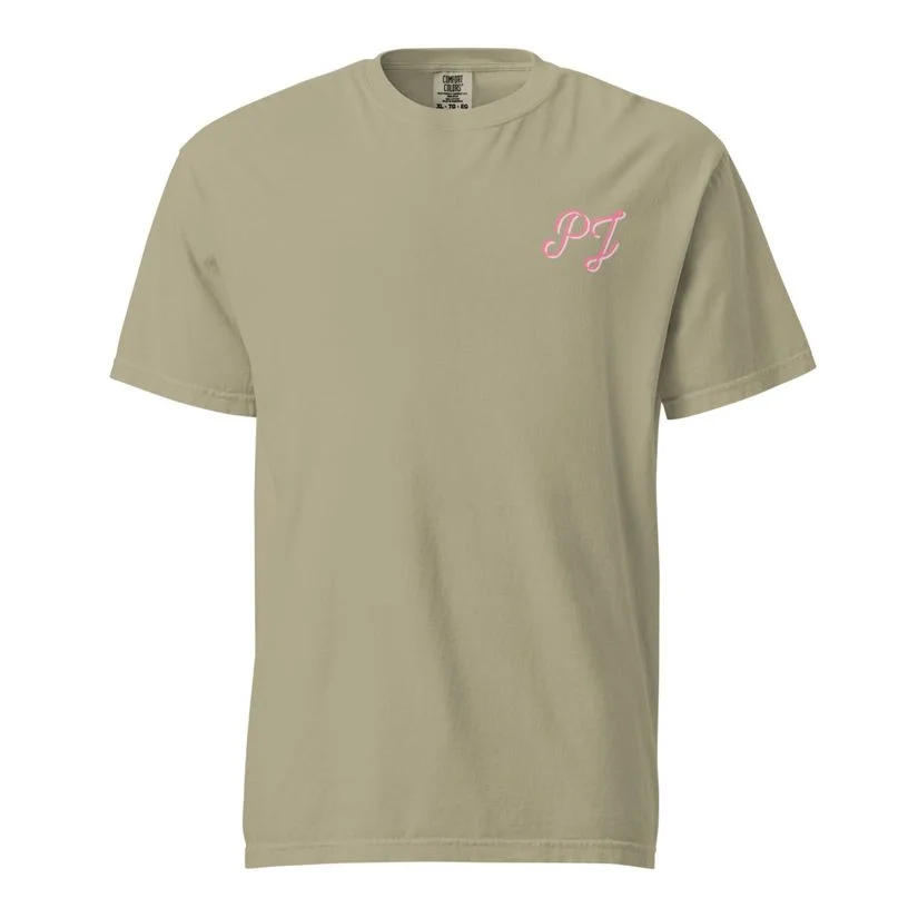 Standard Issue Tee in Khaki
