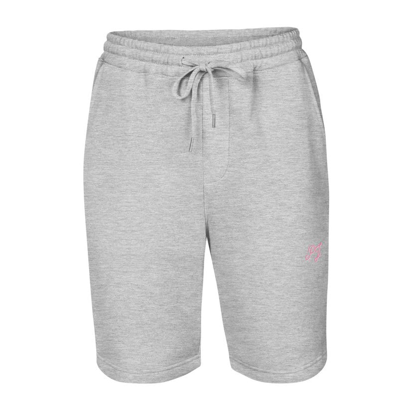 Range Day Shorts in Heather Grey