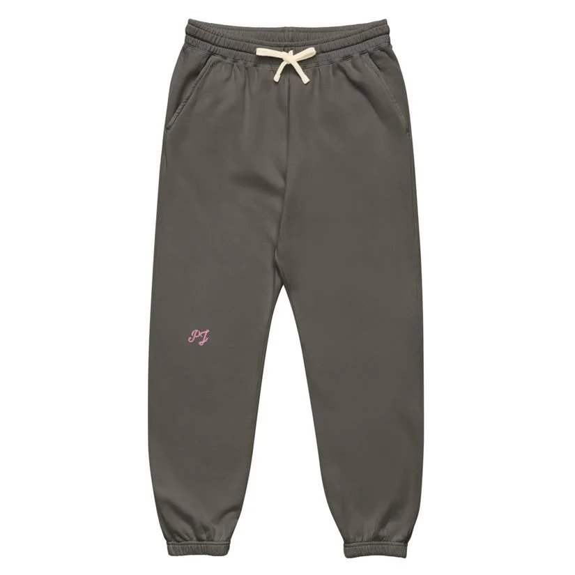 Quiet Hours Joggers in Pepper