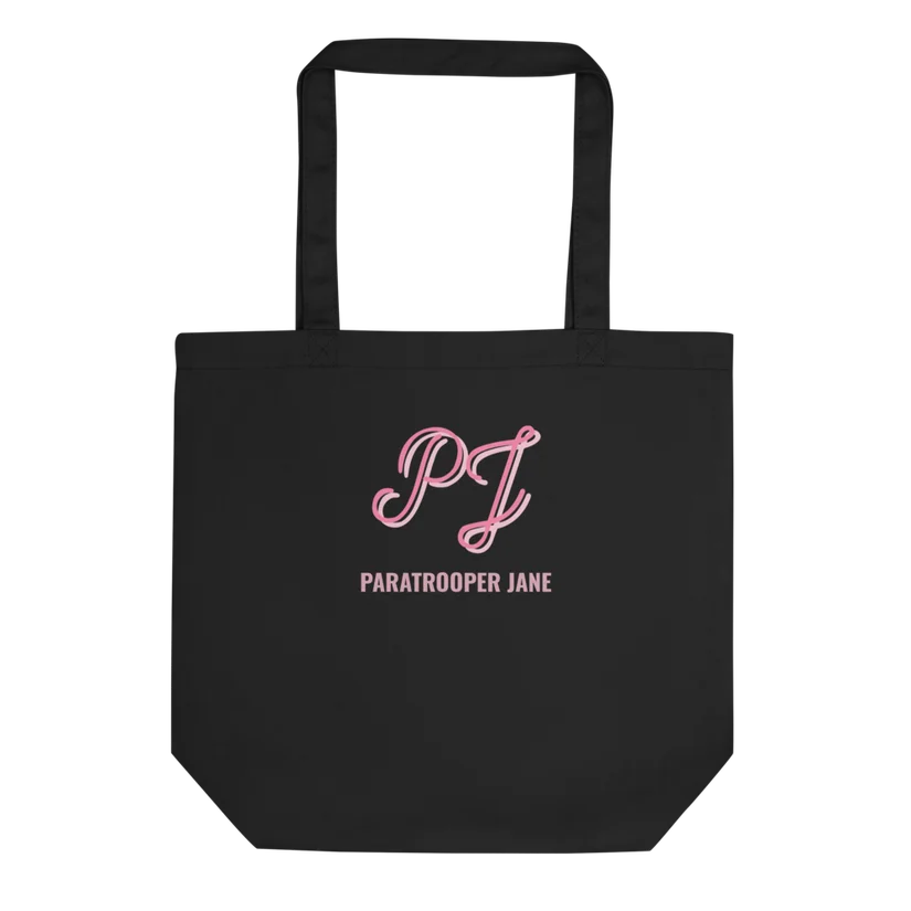 Commissary Tote in Black