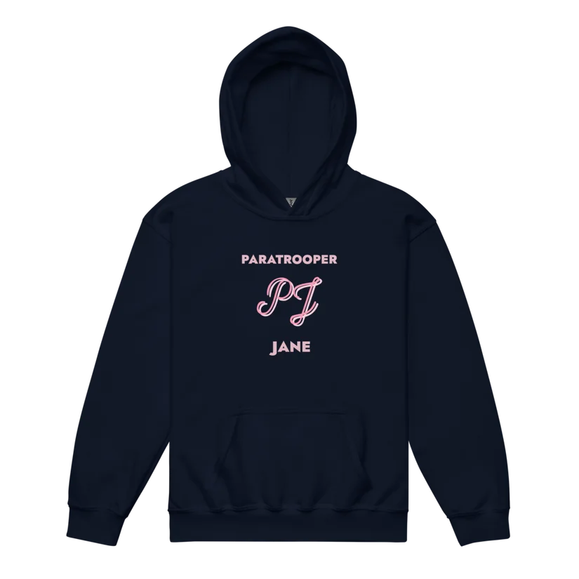 Half Pint Hoodie in Navy
