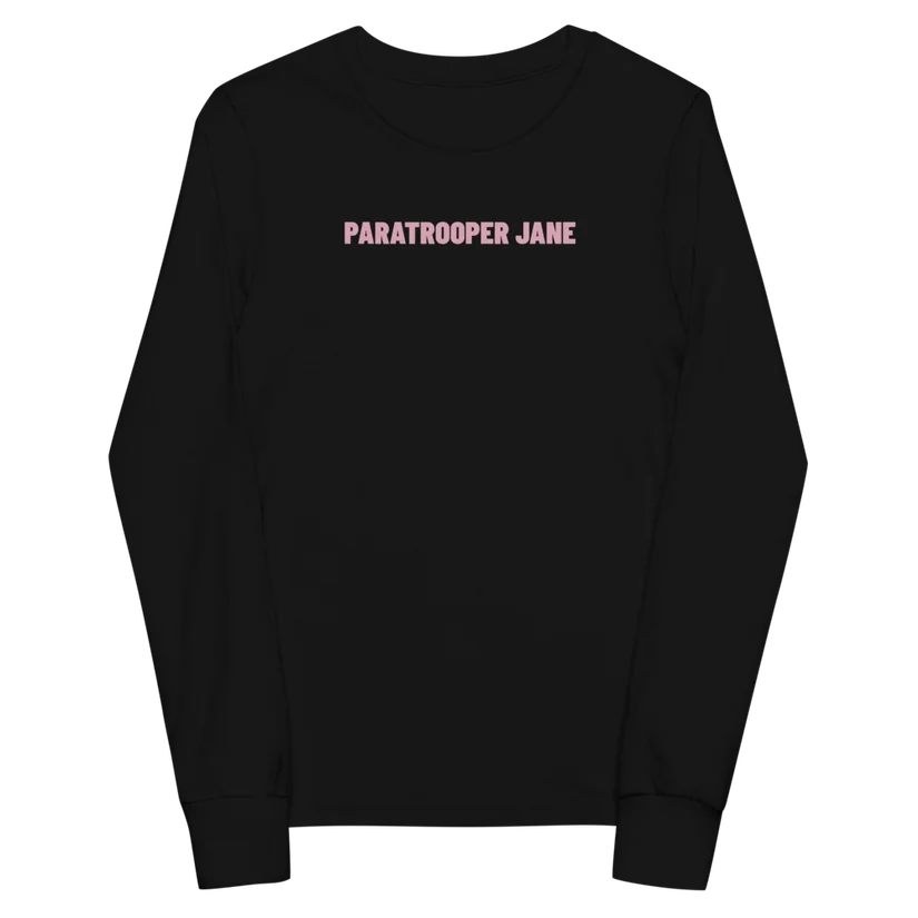 Cadence Long Sleeve in Black