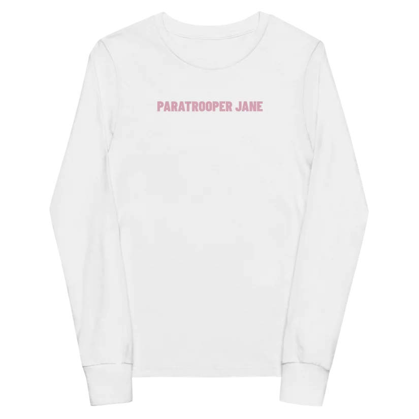 Cadence Long Sleeve in White