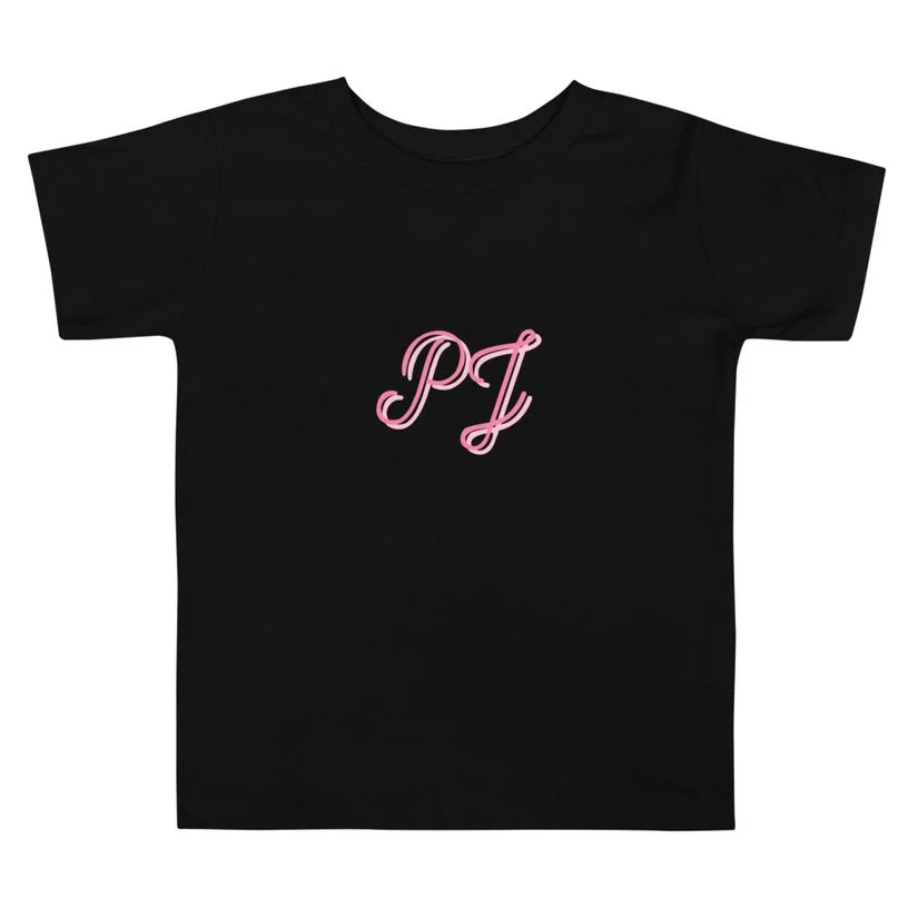 Sprout Tee in Black