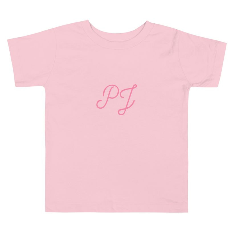 Sprout Tee in Pink