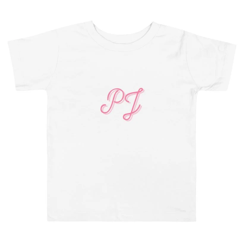 Sprout Tee in White