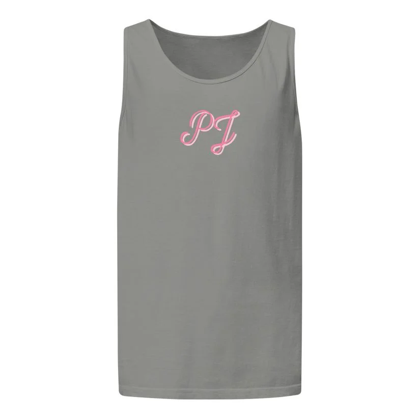 Muster Tank in Grey