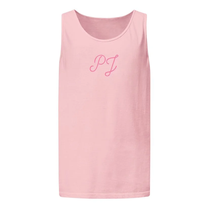 Muster Tank in Blossom