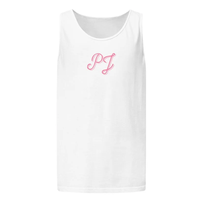 Muster Tank in White