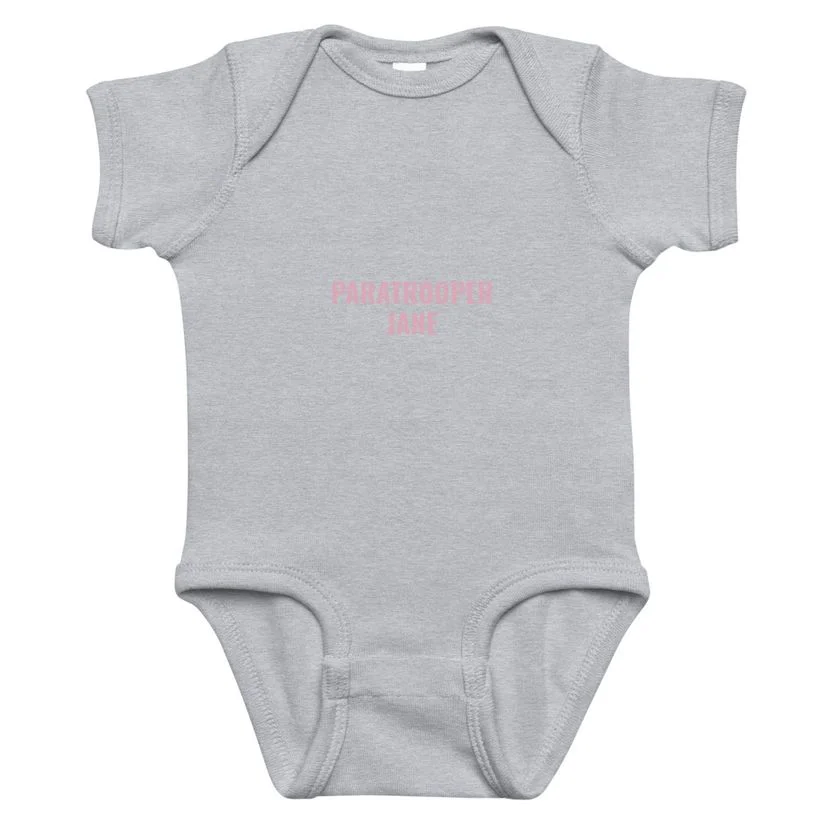 Homecoming Onesie in Heather